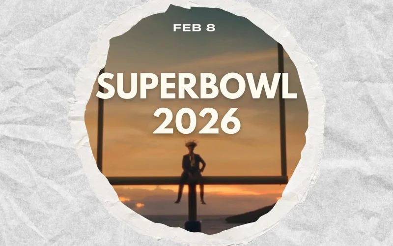 2026 Super Bowl, music