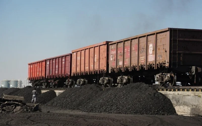 уголь в Астане