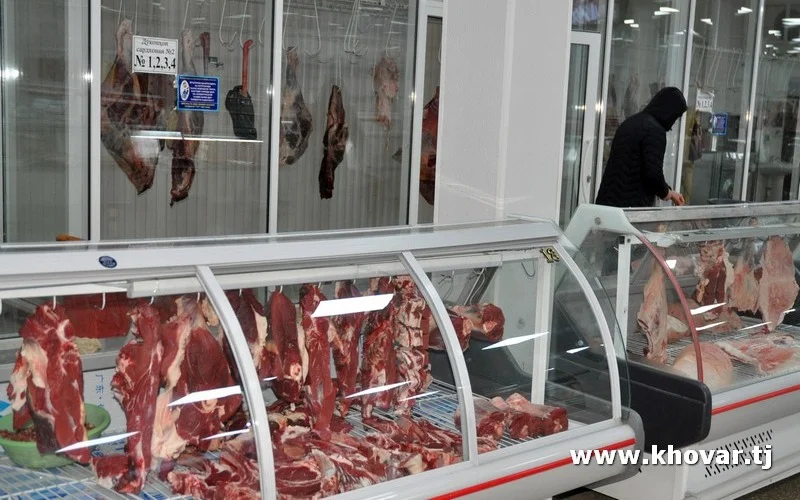 Tajikistan ramps up meat production