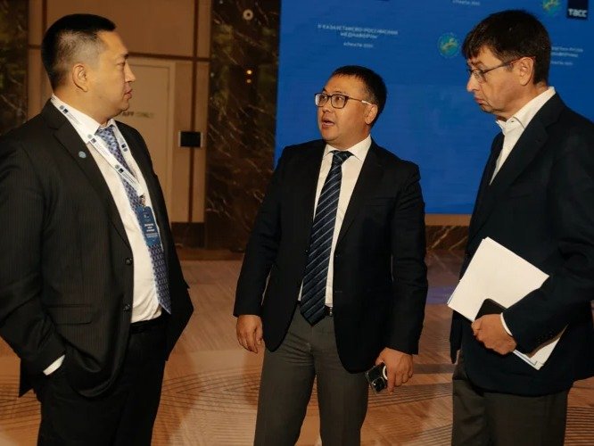 Almaty hosts II Kazakhstan-Russia Media Forum