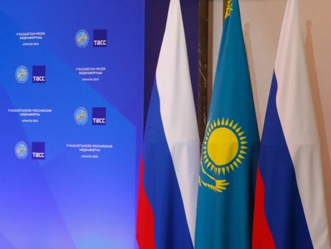 Almaty hosts II Kazakhstan-Russia Media Forum