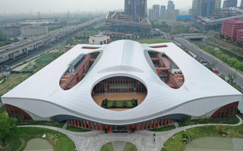 Қытайда әлемдегі ең қуатты гипергравитациялық центрифуга іске қосылды