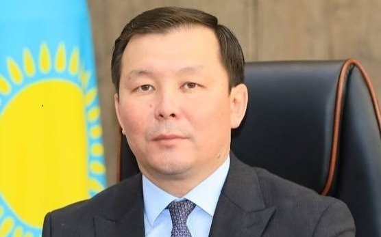 Асхат Берлешұлы ШАХАРОВ
