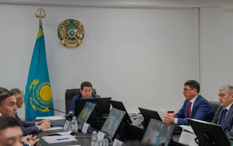 Qazaqstannyń agroónerkásiptik keshenine 807 mlrd teńge ınvestıtsııa tartyldy — AShM