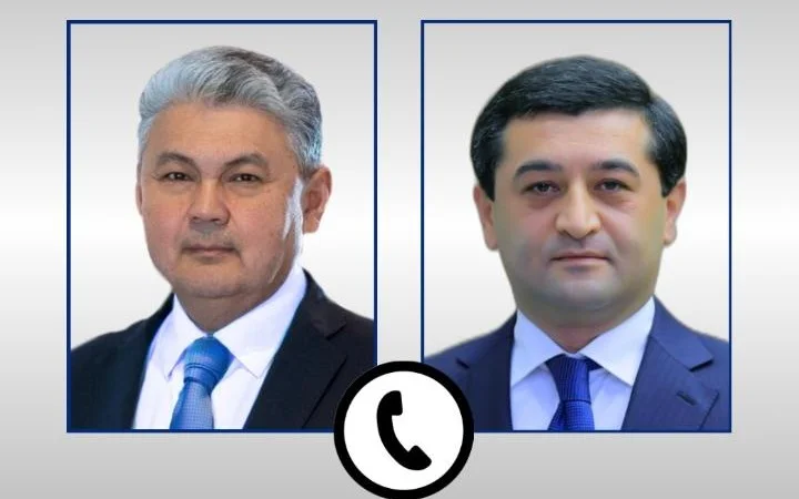 Қазақстан мен Өзбекстан