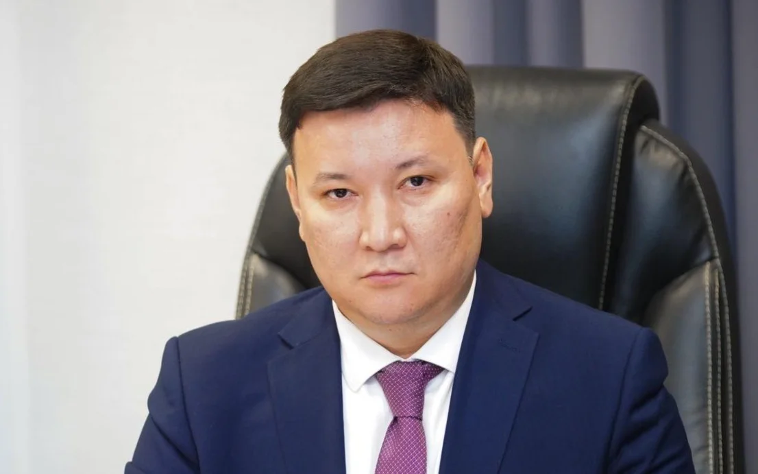 АЛТАЕВ Ертай Кенжебекович