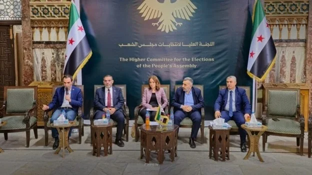В Сирии стартовала кампания к первым парламентским выборам после ухода Асада