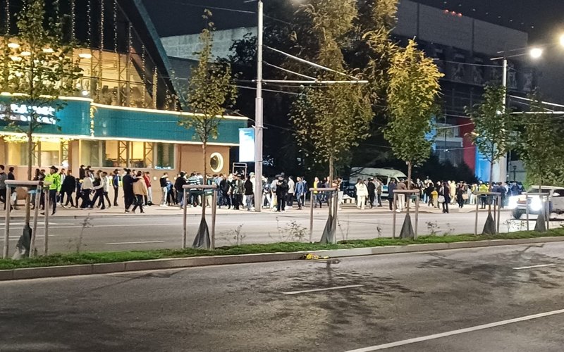 Что происходит на Центральном стадионе Алматы за 1,5 часа до матча «Кайрат» — «Реал Мадрид» Что происходит на Центральном стадионе Алматы за 1,5 часа до матча «Кайрат» — «Реал Мадрид»