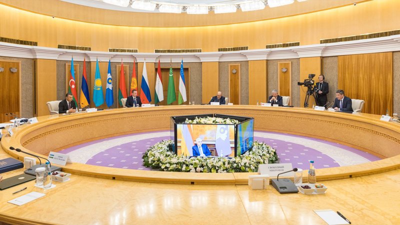 Kazakh PM attends meetings of CIS Heads of Government Council