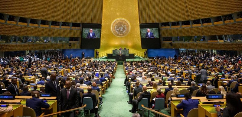 Завершилась Неделя высокого уровня 80-й сессии Генассамблеи&nbsp;ООН