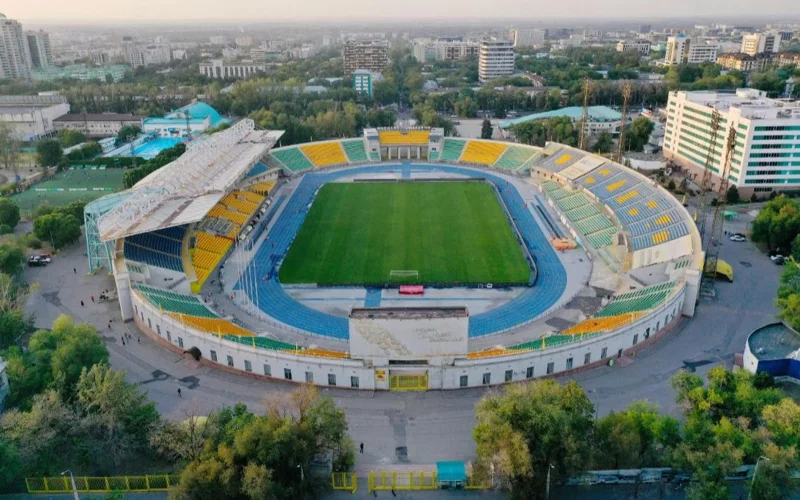 Over 5,000 foreign tourists arrive in Almaty for Kairat vs. Real Madrid match