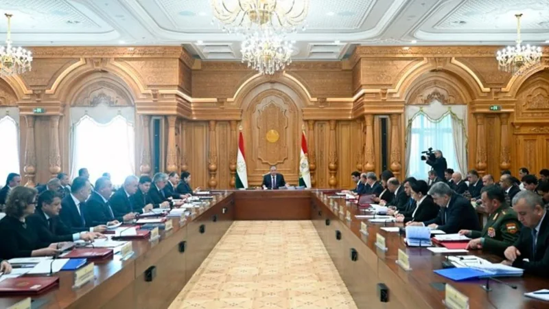 Tajikistan to expand agricultural land by 2030 under new state program