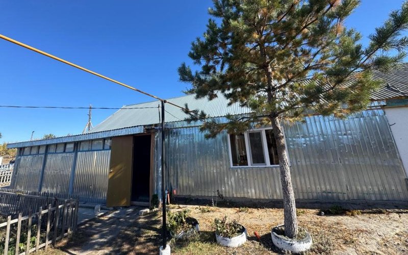 Три отдаленных села газифицировали в Актюбинской области газ, газификация, села, отдаленные села, природный газ