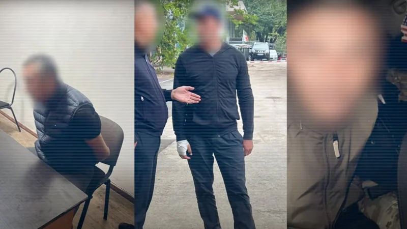 Ограбление на полмиллиарда в Алматы: подозреваемые задержаны