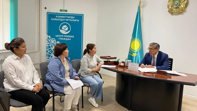 Abaı oblysynda 15,3 myń adam jumyspen qamtylǵan