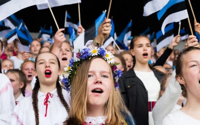 Эстонияда мемлекеттік тілді білмегендерге салынатын айыппұл екі есе өседі 