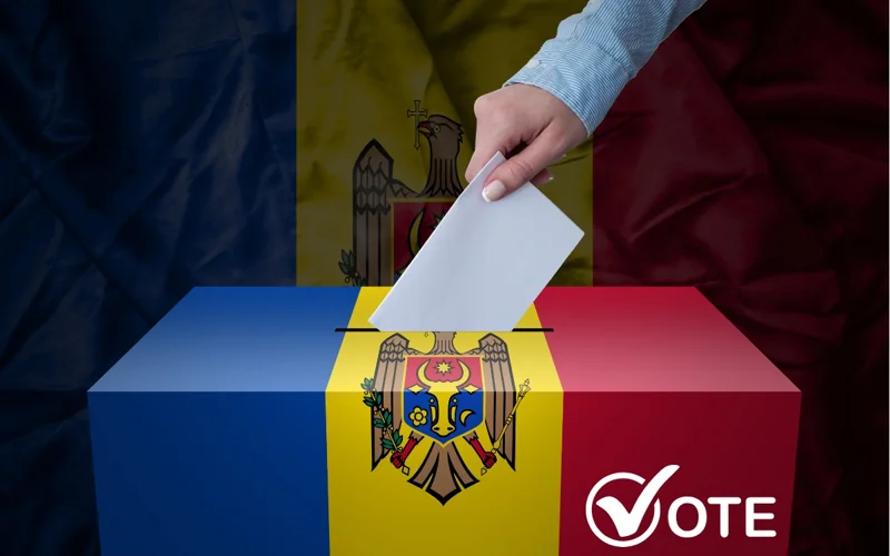 election, Moldova