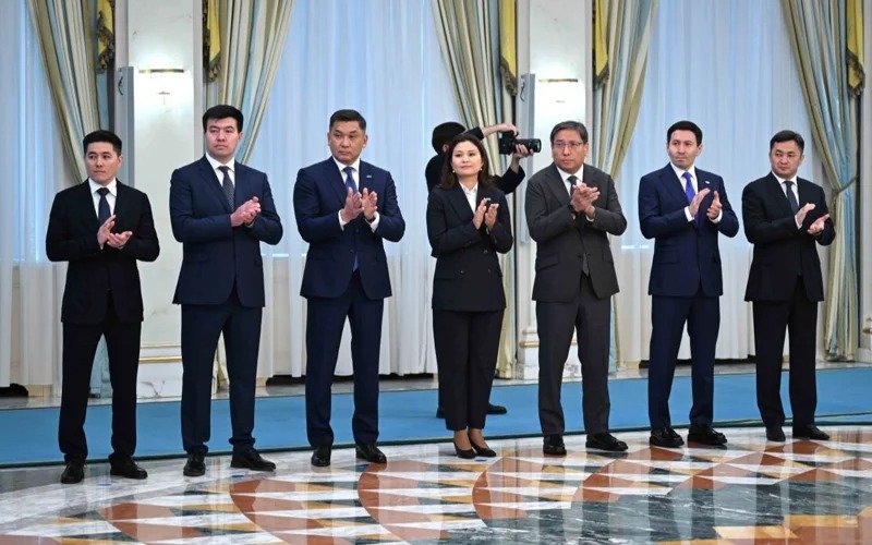иштирокчилар