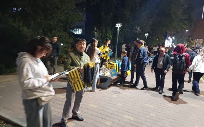 Что происходит на Центральном стадионе Алматы за 1,5 часа до матча «Кайрат» — «Реал Мадрид» Что происходит на Центральном стадионе Алматы за 1,5 часа до матча «Кайрат» — «Реал Мадрид»