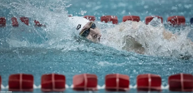Kazakh swimmers win two more medals 