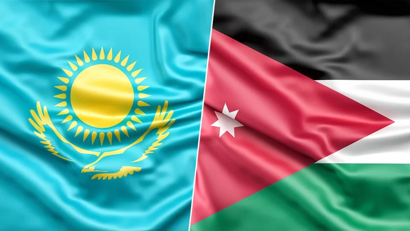 Торговый обмен между Казахстаном и Иорданией превысил 852 млн тенге за пять месяцев