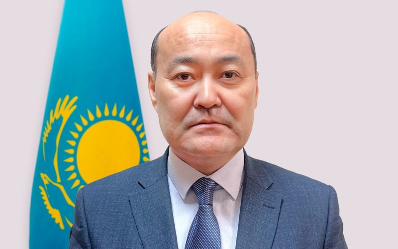 Ғалым Нұрмағамбетұлы ШОЙКИН