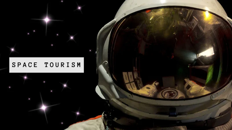 Space tourism