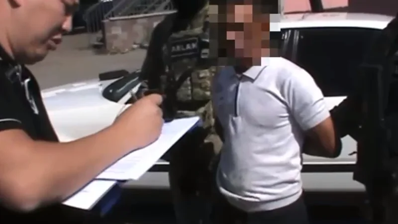 В области Жетысу раскрыт крупный канал перевозки марихуаны