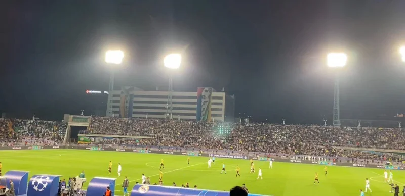 Chempıondar lıgasy: «Qaırat» birinshi kezeńnen keıin «Real Madrıdten» jeńilip jatyr