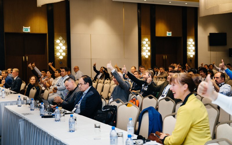 Huawei CAPIF форумында болашақтың цифрлық инфрақұрылымына арналған шешімдерін таныстырды