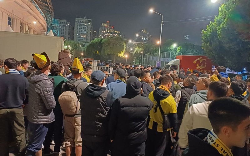 Что происходит на Центральном стадионе Алматы за 1,5 часа до матча «Кайрат» — «Реал Мадрид» Что происходит на Центральном стадионе Алматы за 1,5 часа до матча «Кайрат» — «Реал Мадрид»