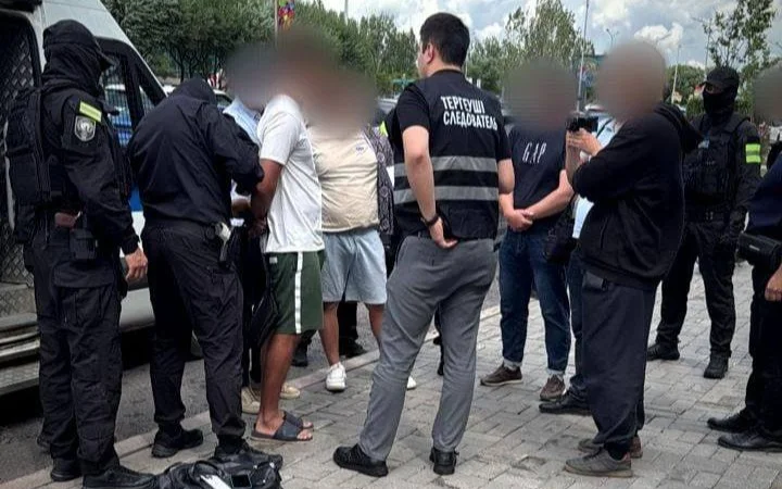 Батыс Қазақстан облысында ірі интернет-алаяқтық әшкереленді