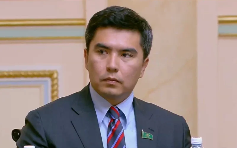 депутат алматы шоканов