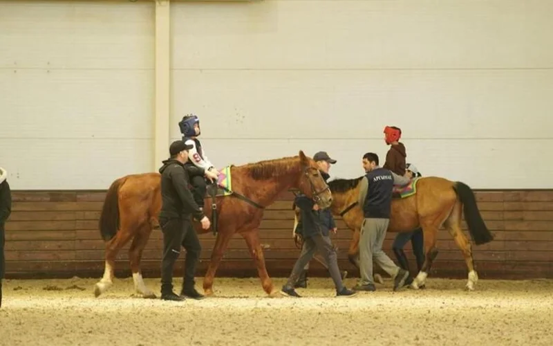 Занятия иппотерапией в «Аргымаке» останутся без изменений — акимат Астаны