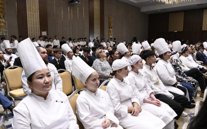 VI Международный гастрономический фестиваль «Astaufest-2025» проходит в Астане VI Международный гастрономический фестиваль «Astaufest-2025» проходит в Астане