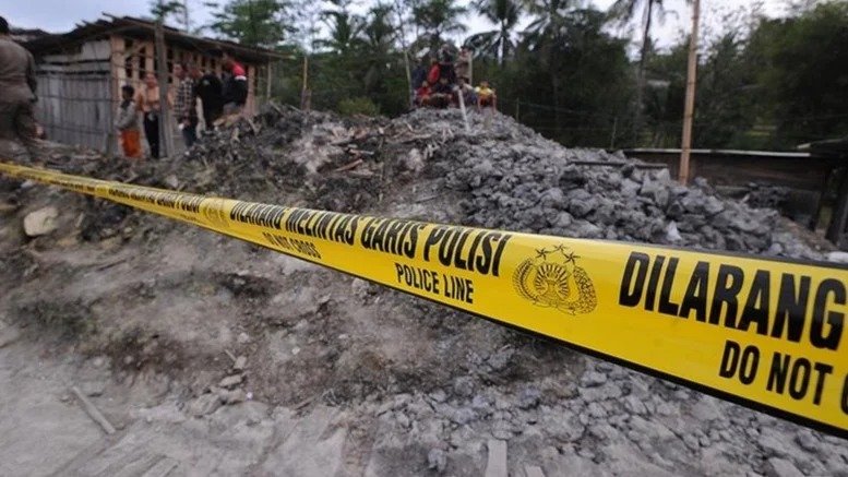 Building collapse