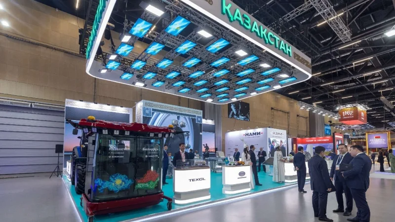 Минскідегі көрме