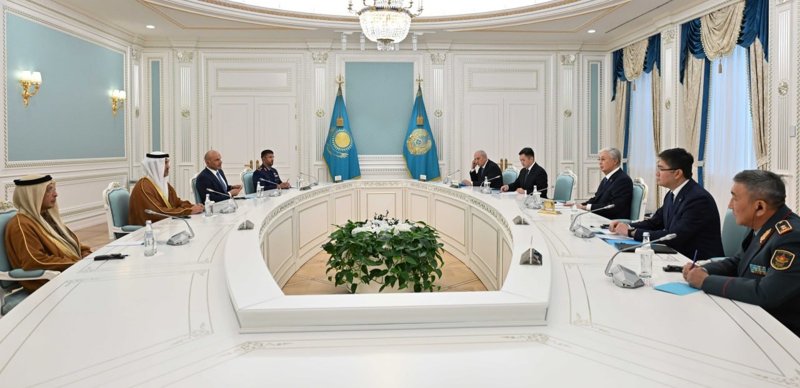 БАӘ Қорғаныс істері жөніндегі мемлекеттік министрі 