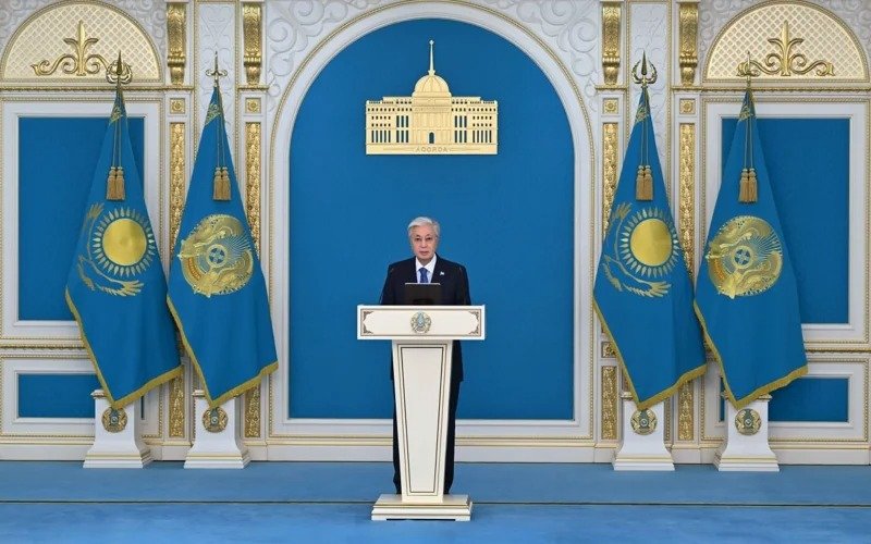 Тоқаев