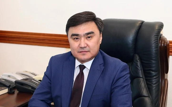АБЕНОВ Арман Таргынович