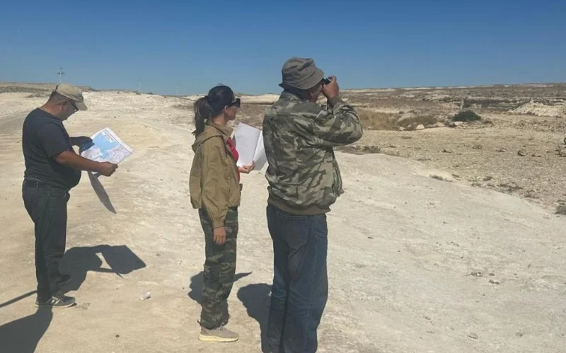 Сеть сейсмостанций установят в Мангистауской области