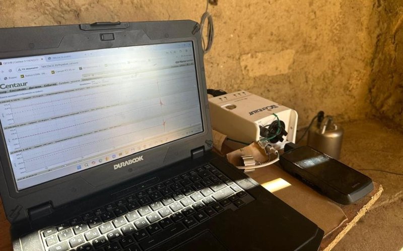 Mańǵystaý oblysynda alǵashqy seısmıkalyq stantsııalar jelisi ornatylady 