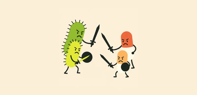 Nightmare bacteria, microbes, antimicrobial resistance, science, antibiotic