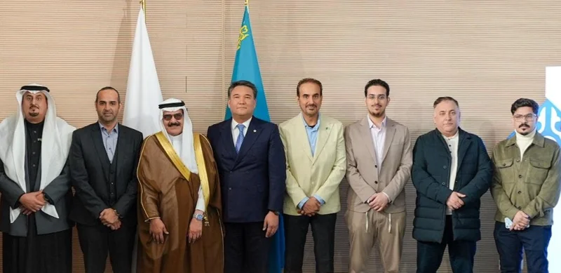 Kazakhstan and Saudi Arabia Explore New Areas of Investment Partnership30 September 2025 19:21