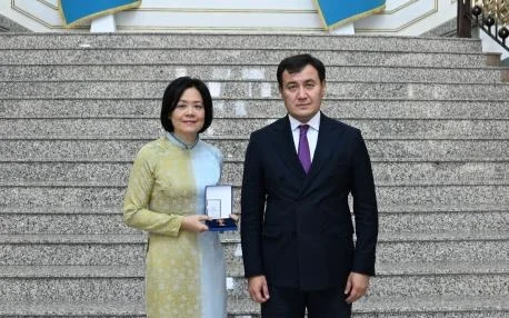 посол Въетнама 