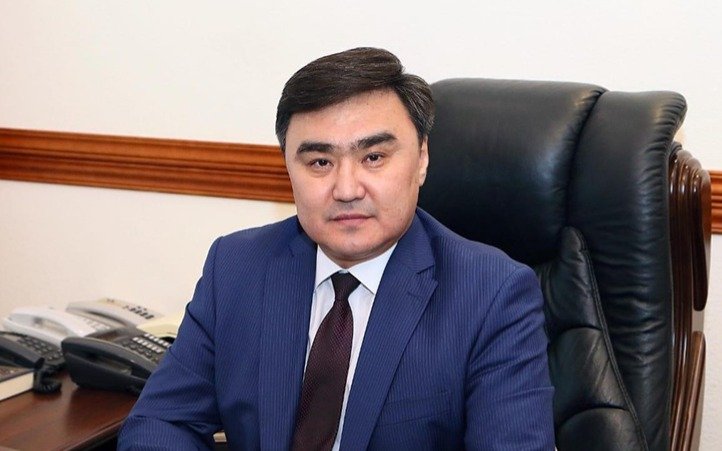  Арман Тарғынұлы ӘБЕНОВ 