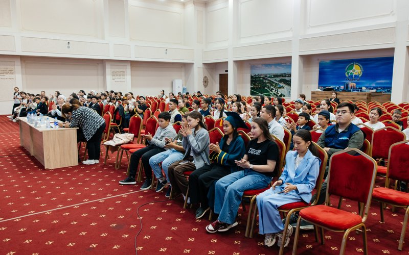 «Таза Қазақстан – таза сана» атты театрландырылған көріністер конкурсында Азғыр полигоны мәселесі көтерілді 