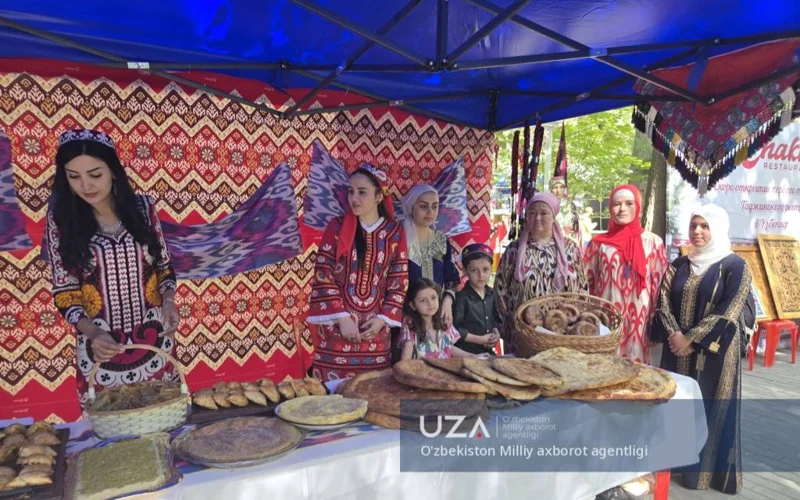 Festival of Cultural Traditions and National Dishes 