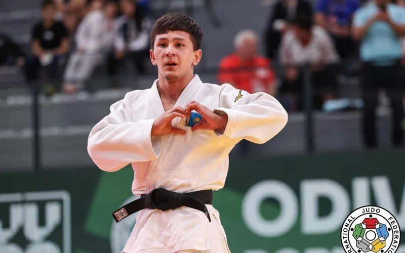 Кто из казахстанских спортсменов выступит на юниорском ЧМ по дзюдо в Перу