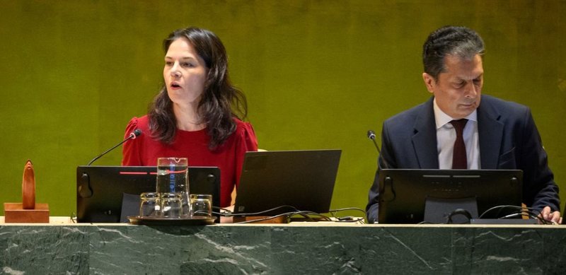 Завершилась Неделя высокого уровня 80-й сессии Генассамблеи&nbsp;ООН